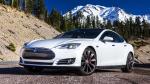 Tesla Model S P85+ 2012 года (NA)